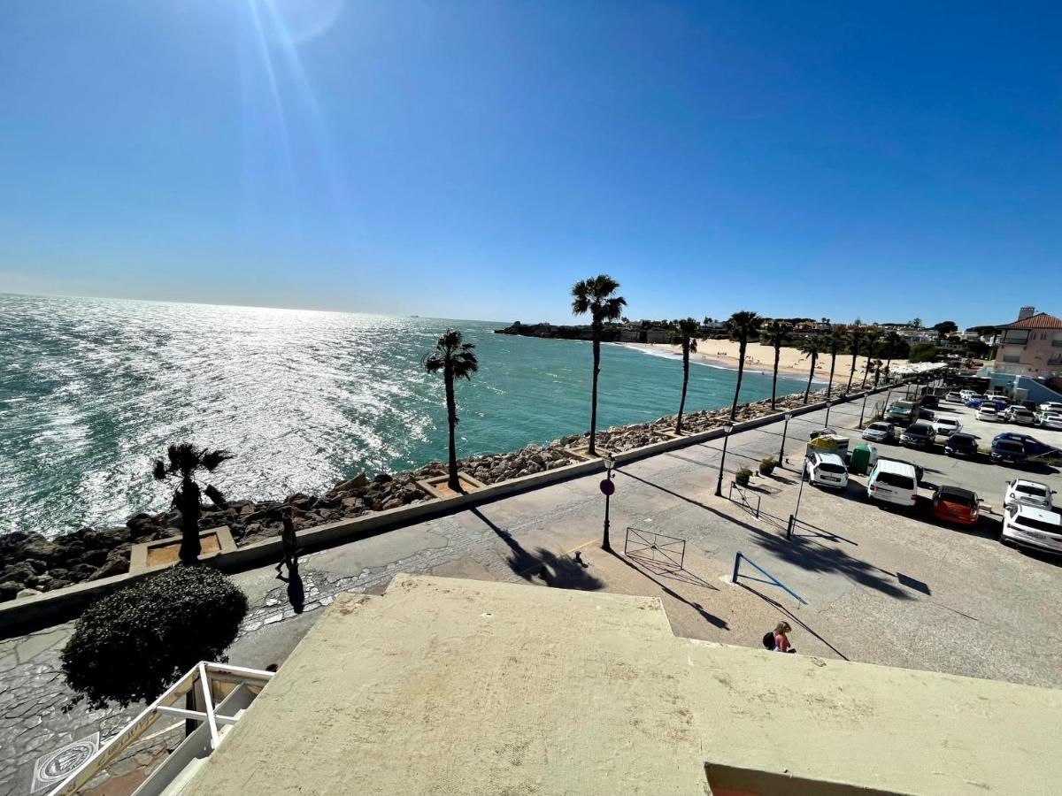 Gatu Villa Oceano Frente Al Mar En Puerto Sherry " Preferente Mayores De 25 Anos Y Familias " El Puerto de Santa Maria Bagian luar foto